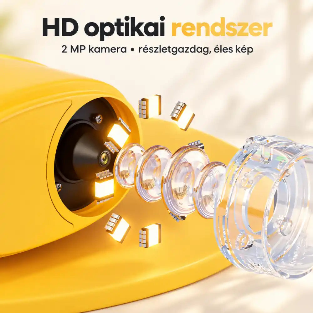 KidNova Pro Max Mikroszkóp Gyerekeknek 1000x Zoom